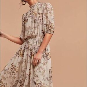 aritzia wilfred replique dress